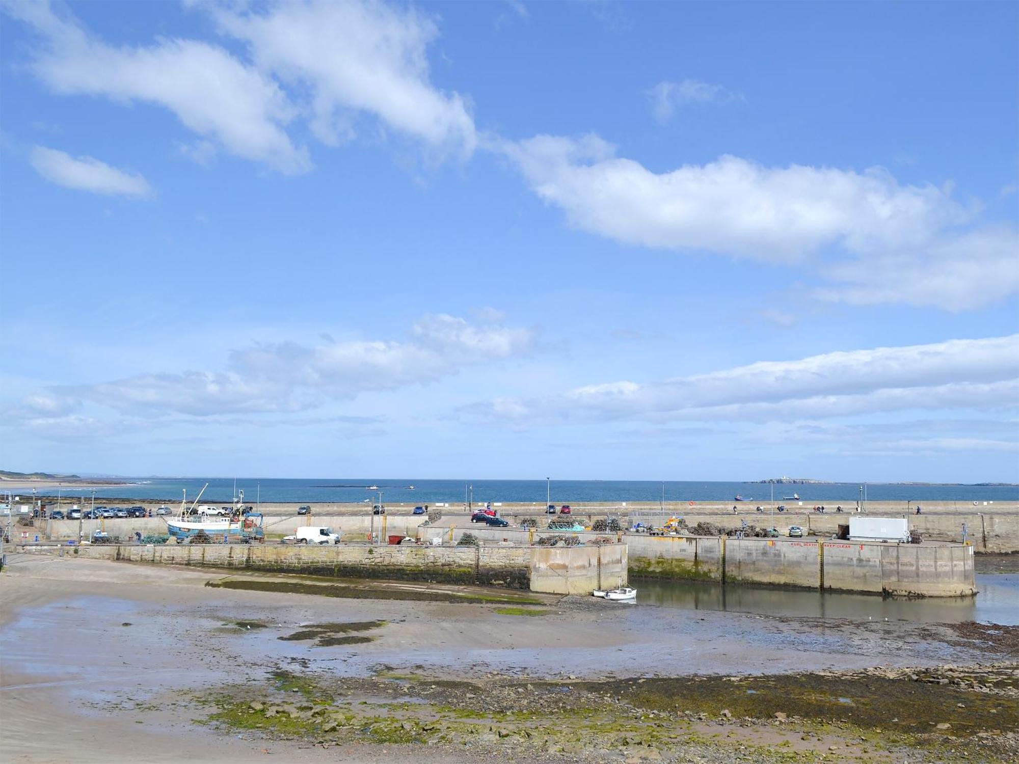 Turnstone Villa Seahouses Exterior photo