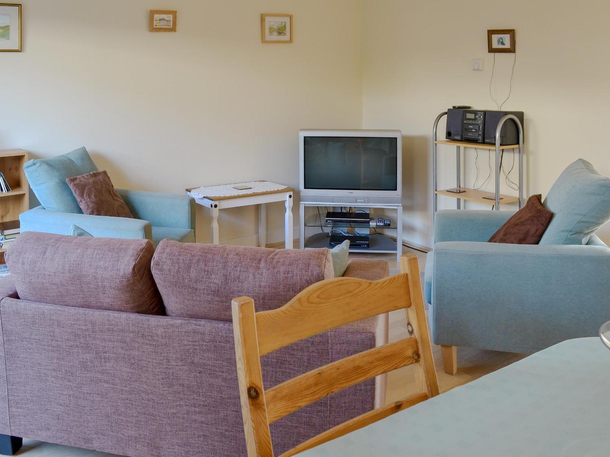Turnstone Villa Seahouses Exterior photo