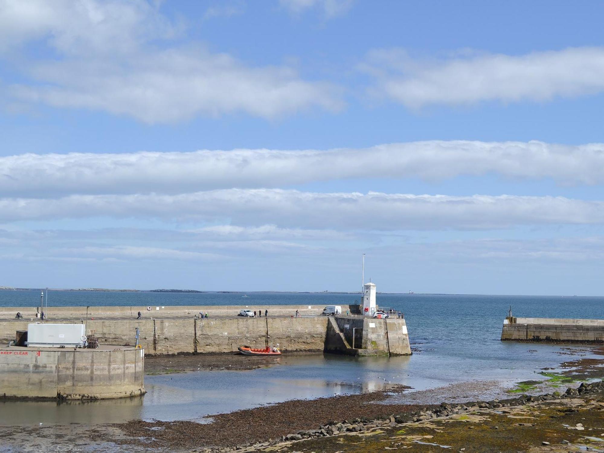 Turnstone Villa Seahouses Exterior photo